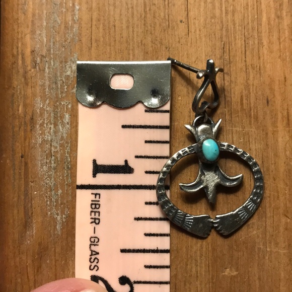 Santa Fe Kingman Turquoise & Silver - Picture 7 of 7